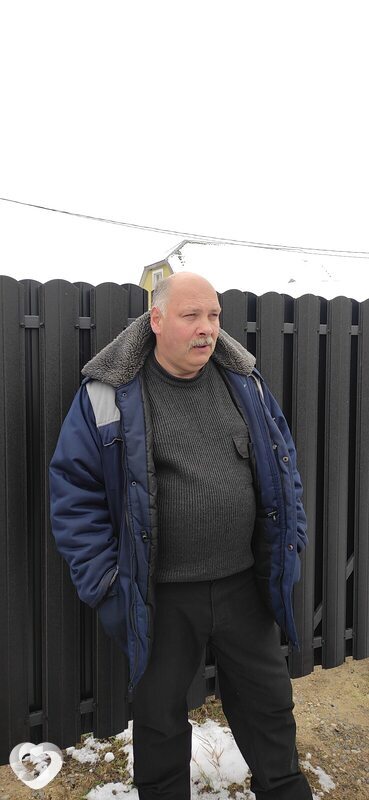Андрей, 54, Малорите — анкета №531728