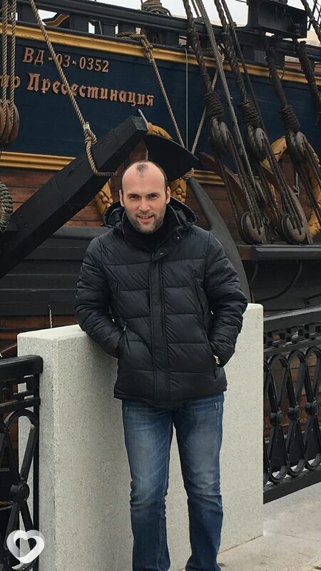 Олег, 41, Уфе — анкета №531737