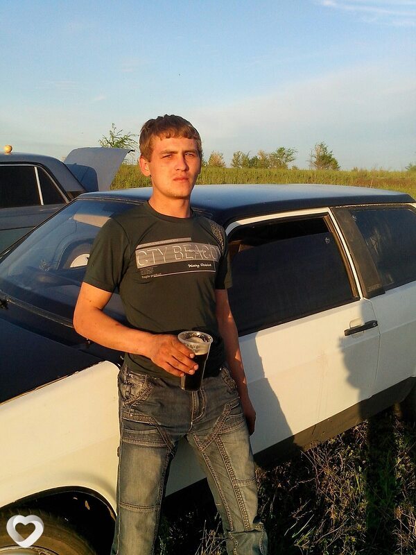Александр, 34, Кинеле — анкета №530868