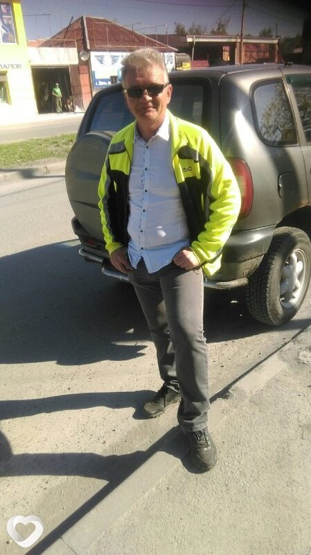 Олег, 53, Шахтах — анкета №530876