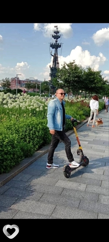 Вячеслав, 36, Пушкино (Московская Обл) — анкета №530882