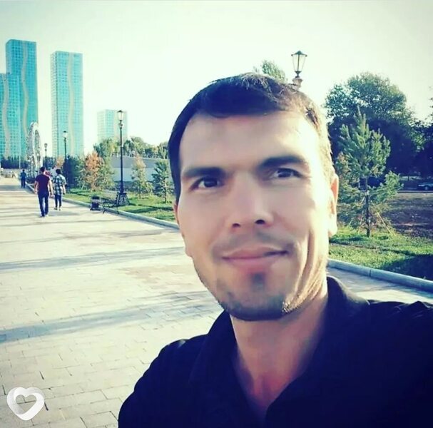 Дима, 40, Ташкент — анкета №530826