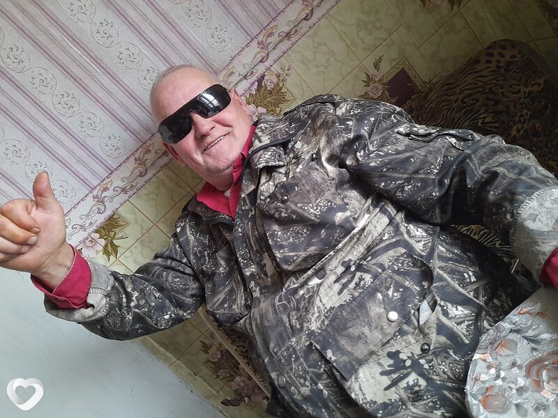 Владимир, 63, Омске — анкета №530828