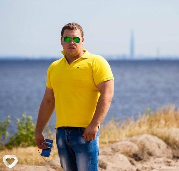 Андрей, 35, Курске — анкета №530830