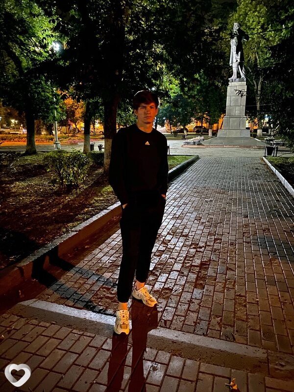 Николай, 36, Санкт-Петербурге — анкета №530832