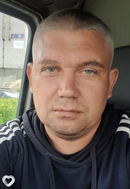 Константин, 40, Петрозаводске — анкета №530833