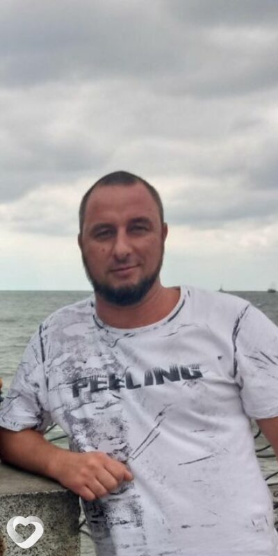 Евгений, 44, Мариуполе — анкета №530837