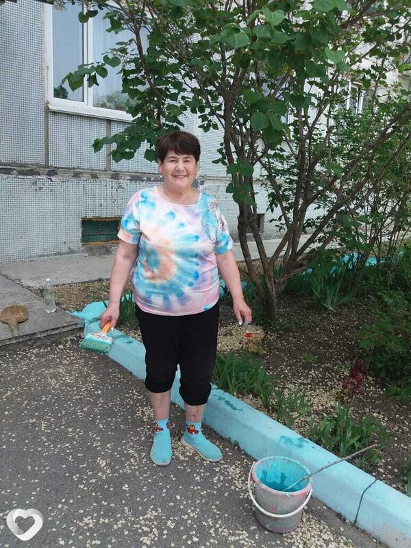 Галина, Хороль