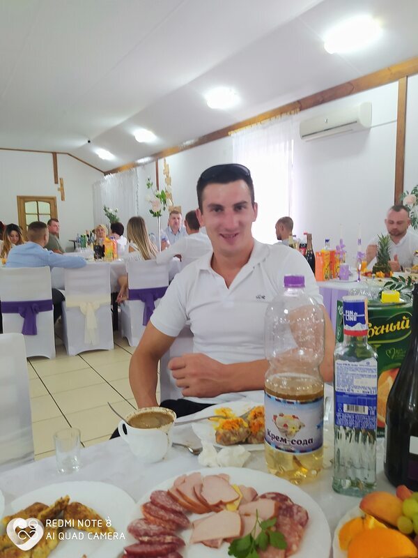 Руслан, 31, Лиде — анкета №530842