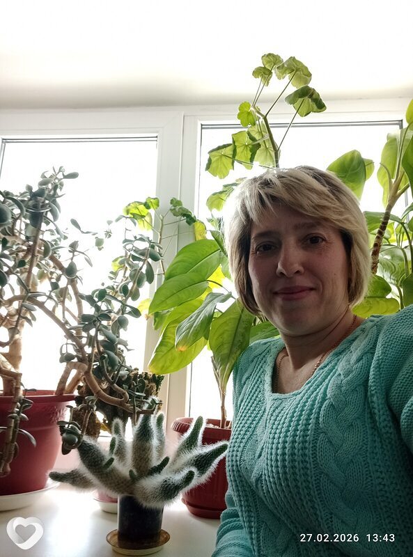 Анюта, 46, Рязани — анкета №530917