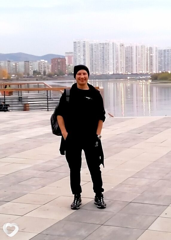 Максим, 45, Красноярске — анкета №530926