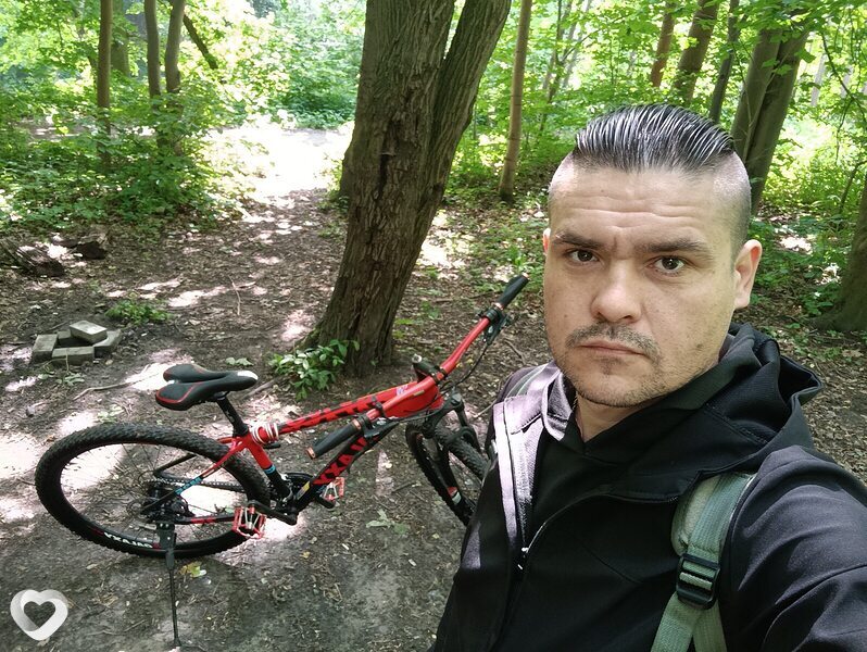 Андрей, 37, Калининграде — анкета №530927
