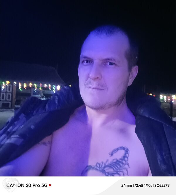 Серёга, 40, Саратове — анкета №531516