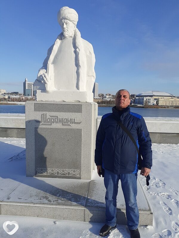Борис Сабуров, 58, Иванове — анкета №531517