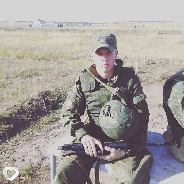 Саша, 29, Кунгуре — анкета №531518