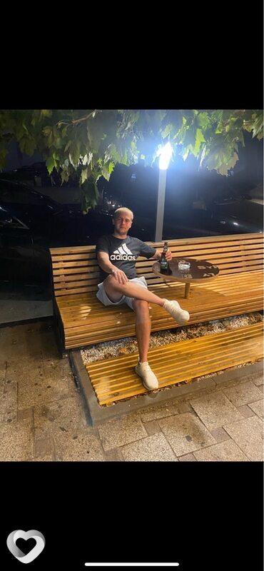 Александр, 29, Москве — анкета №531017