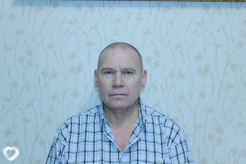 Владимир, 69, Электростали — анкета №531023