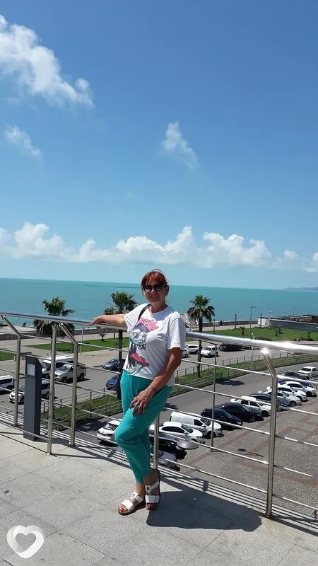 Елена, 63, Барнауле — анкета №531030