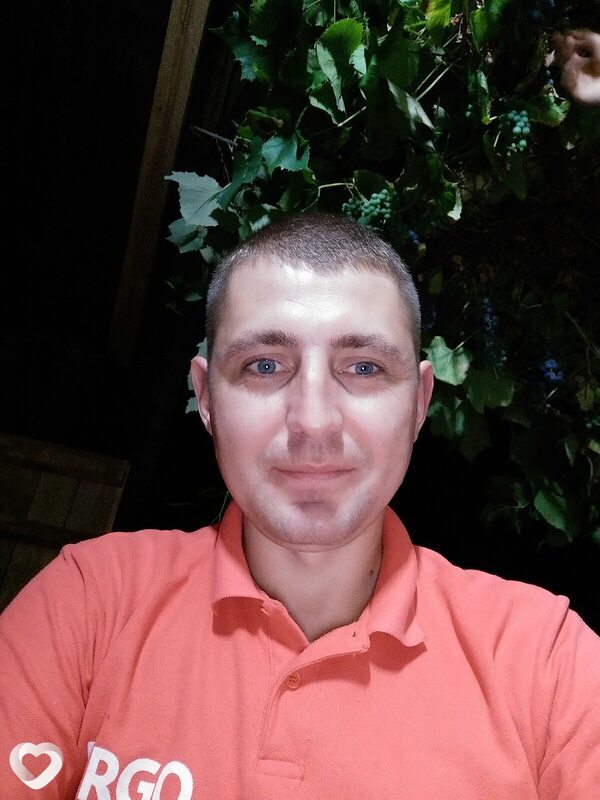 Вадим, 39, Пинске — анкета №530996
