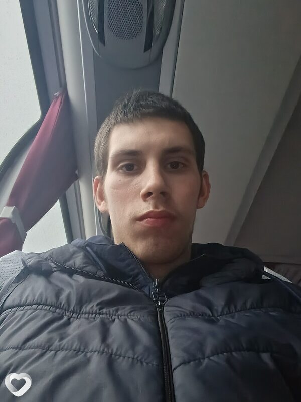 Павел, 22, Могилев — анкета №531000