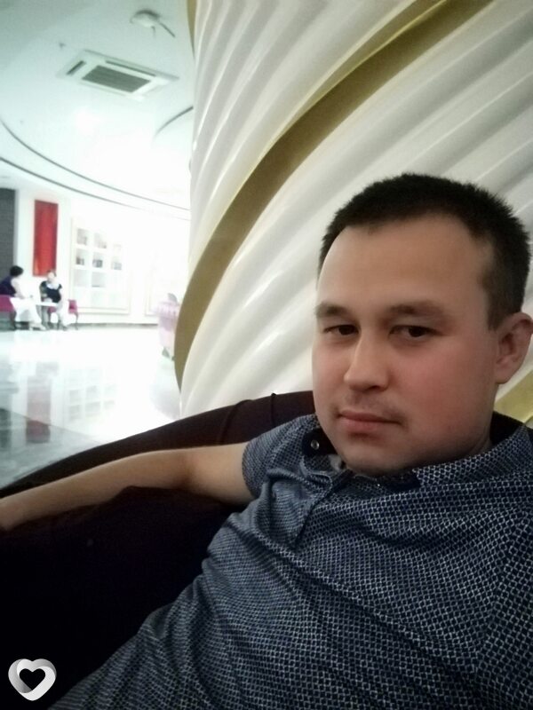 Руслан, 40, Зеленодольске — анкета №531002
