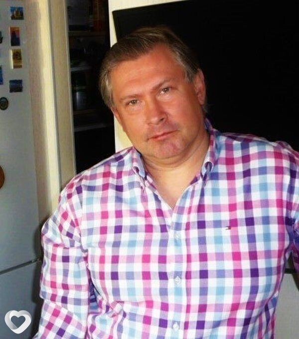 Дима, 56, Москве — анкета №531005