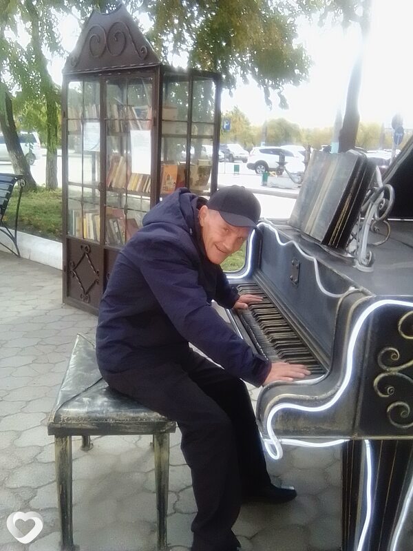 Сергей, Новая Чара