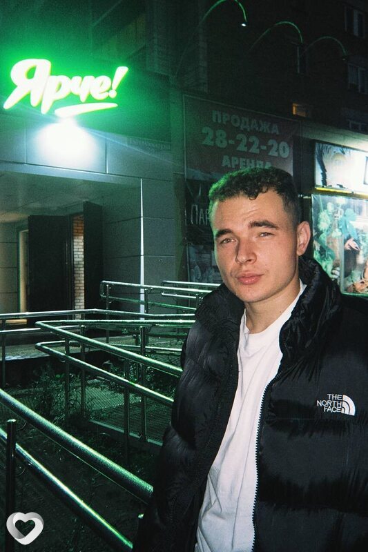 Александр, 26, Омске — анкета №531011