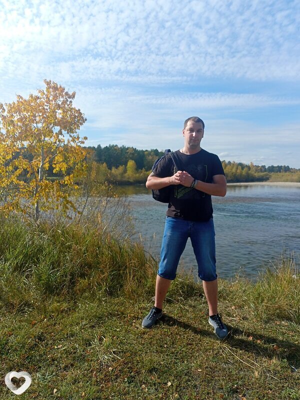Евгений, 33, Ангарске — анкета №531014