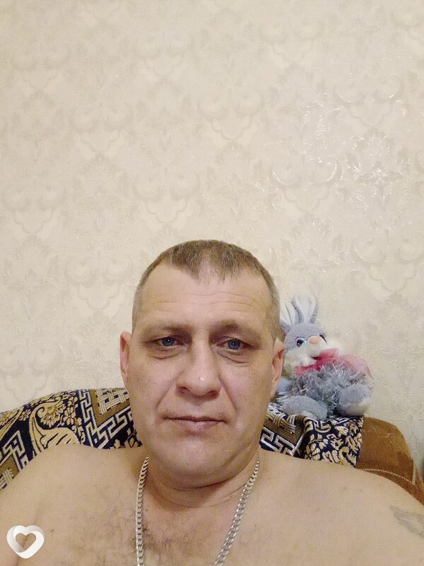 Максим, 48, Пскове — анкета №531104