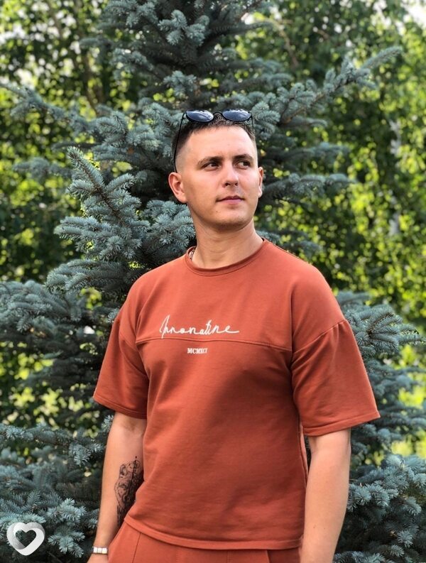 Дима, 30, Москве — анкета №531112