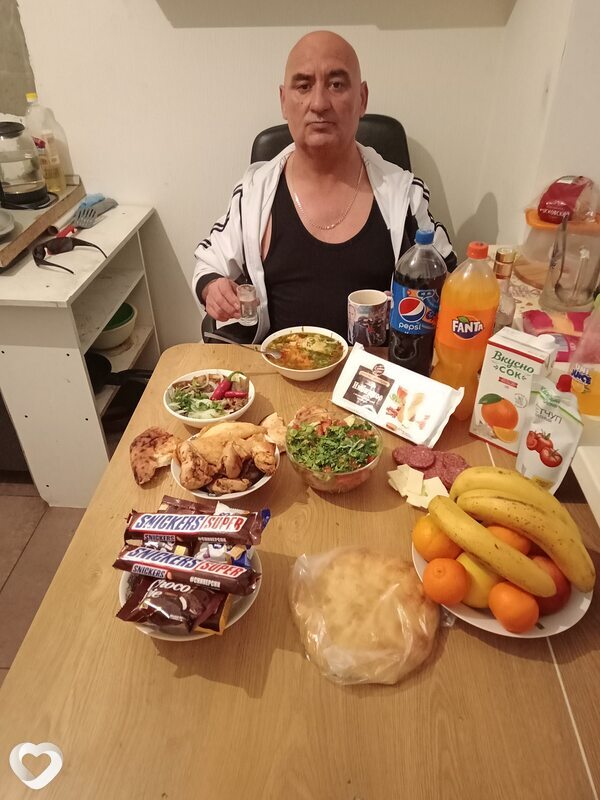Гайрад, 56, Санкт-Петербурге — анкета №531113