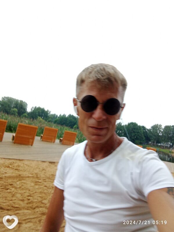 Михаил, 49, Санкт-Петербурге — анкета №531071