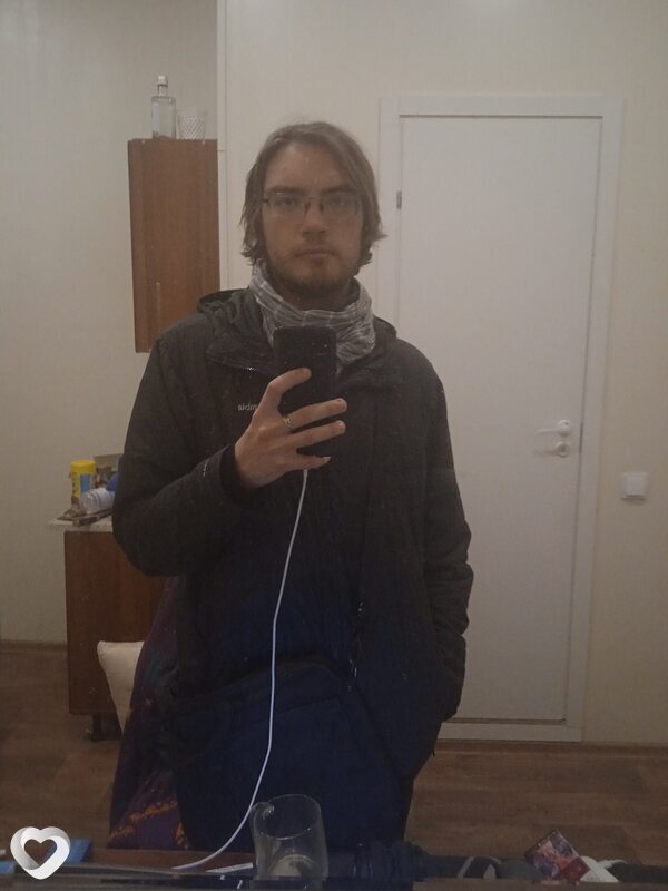 Андрей, 26, Санкт-Петербурге — анкета №531074