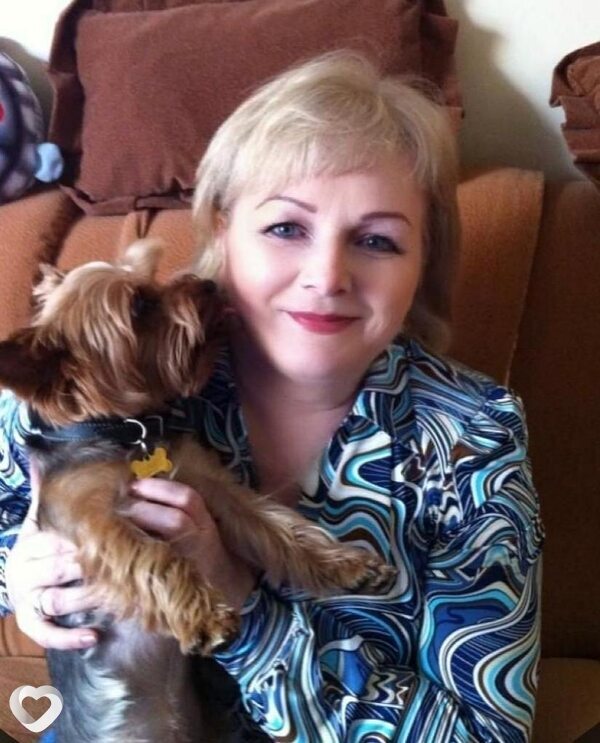 Галина, 64, Кузнецке — анкета №531078