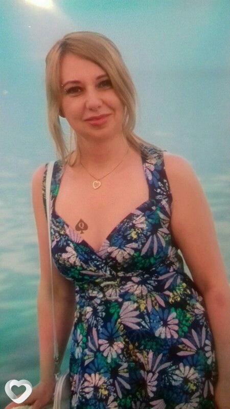 Светлана, 46, Могилев — анкета №531084