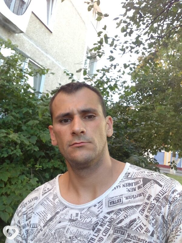 Олег, 36, Лиде — анкета №531225