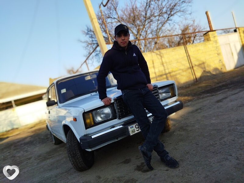 Орудж, 23, Минске — анкета №531240