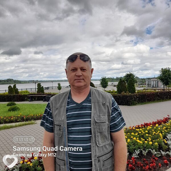 Владимир, 61, Сарапуле — анкета №531241