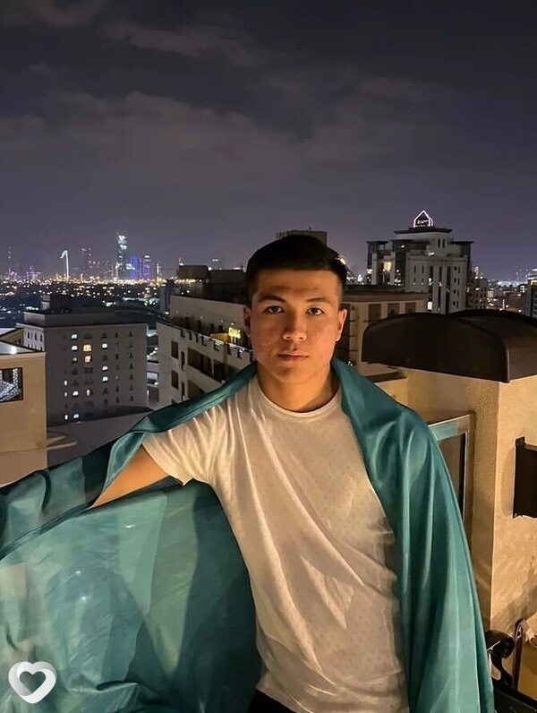 Baqytzhan, 24, Алматы — анкета №531117