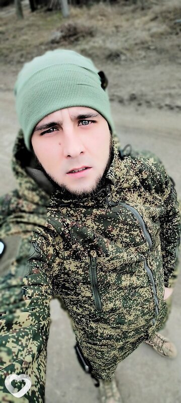Андрей, 29, Томске — анкета №531131