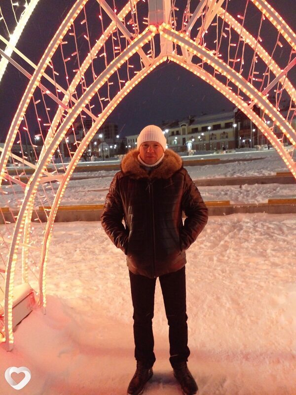 Николай, 47, Чебоксарах — анкета №531133
