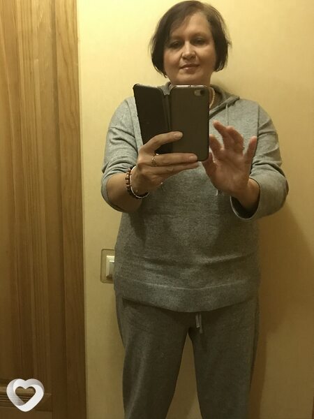 Алла, 56, Одессе — анкета №531140