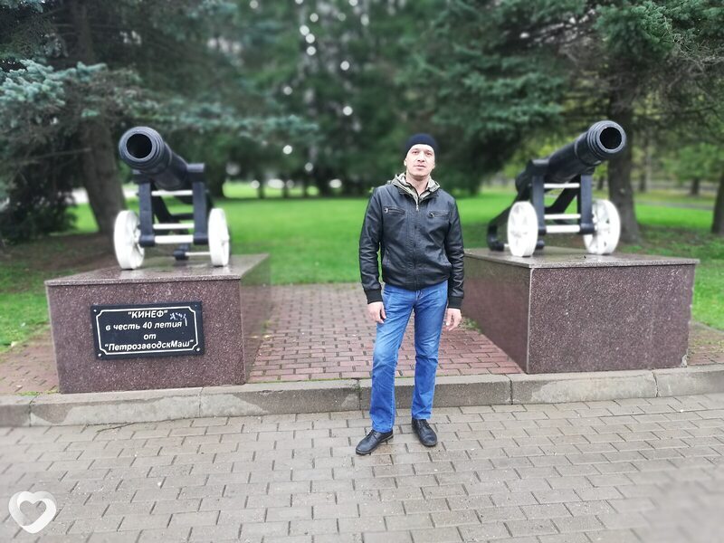 Дмитрий, 46, Омске — анкета №530945