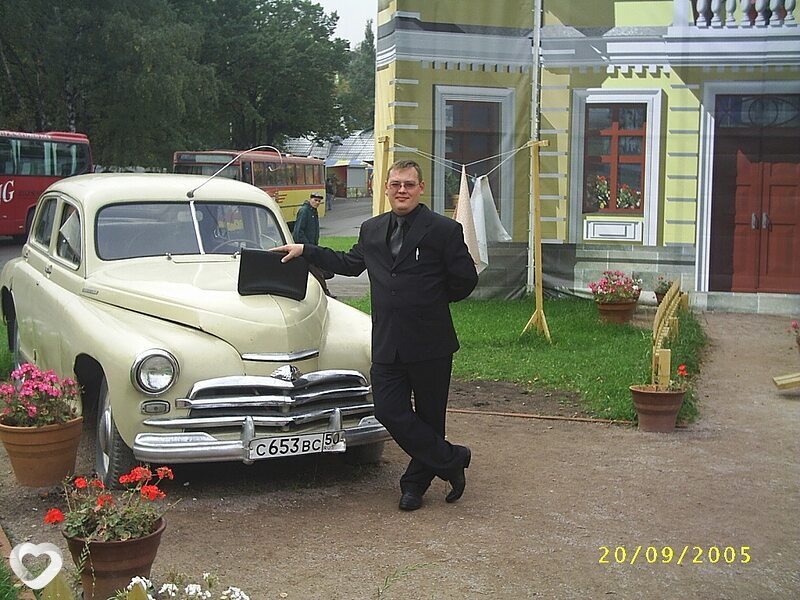 Игорь, 47, Витебске — анкета №530948