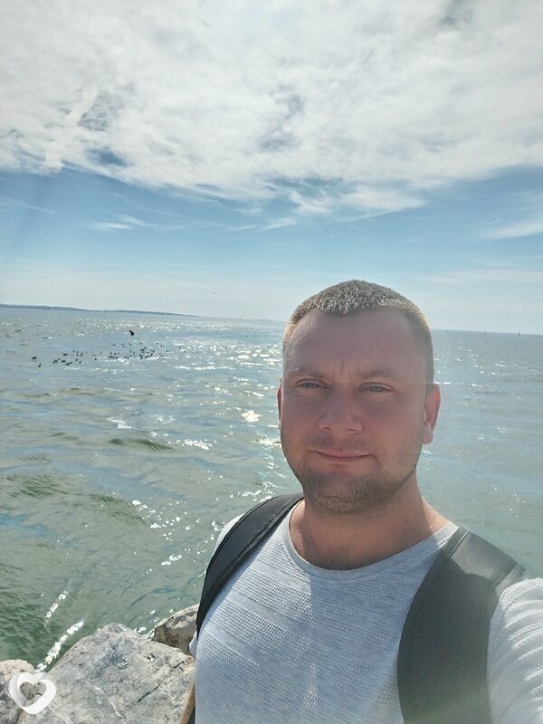 Виталик, 35, Могилев — анкета №530961