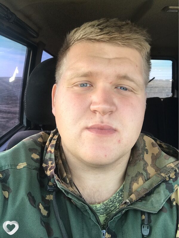 Максим, 25, Астрахани — анкета №531151