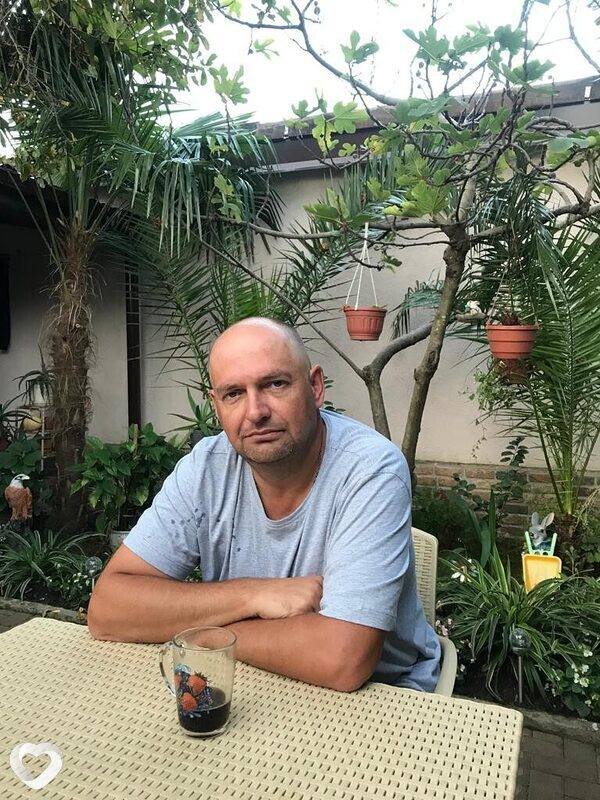 Владимир, 48, Кургане — анкета №531152