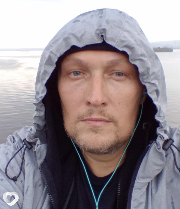 Андрей, 41, Саратове — анкета №531154