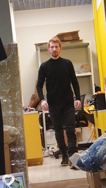Volkan Актив, 29, Москве — анкета №531158